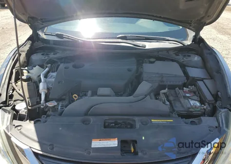 2016 Nissan Altima 2.5 из США, поврежденный, VIN 1N4AL3AP1GN379280